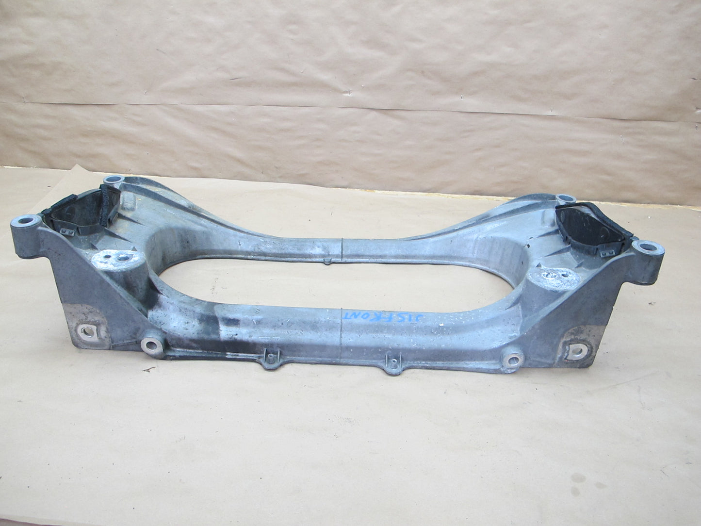 06-15 Lexus IS350 RWD Front Suspension Crossmember Sub Frame Subframe OEM