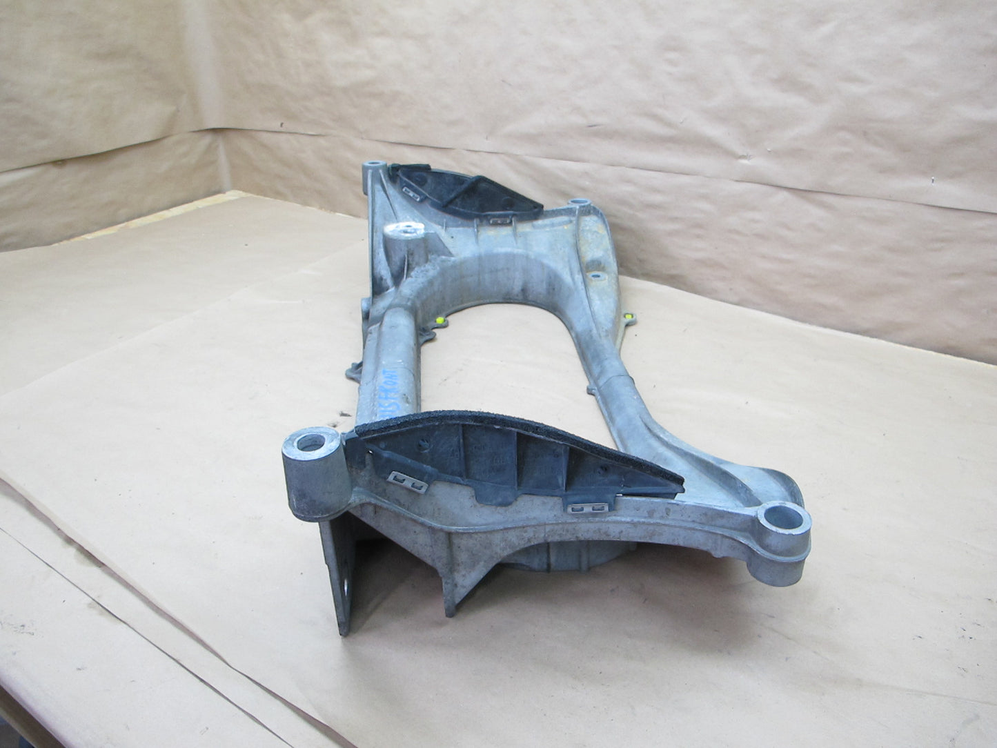 06-15 Lexus IS350 RWD Front Suspension Crossmember Sub Frame Subframe OEM