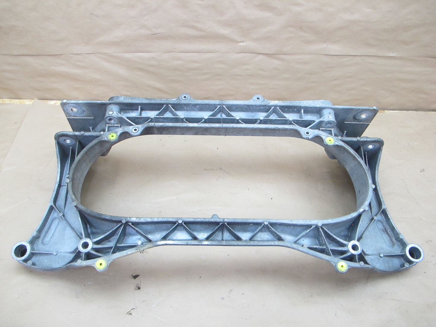 06-15 Lexus IS350 RWD Front Suspension Crossmember Sub Frame Subframe OEM