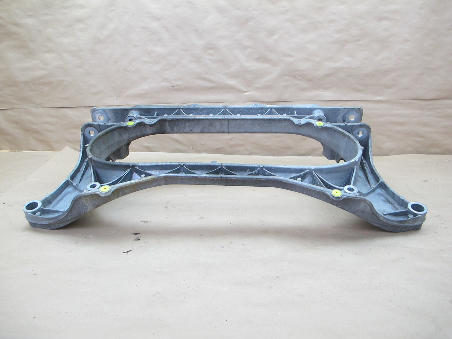 06-15 Lexus IS350 RWD Front Suspension Crossmember Sub Frame Subframe OEM