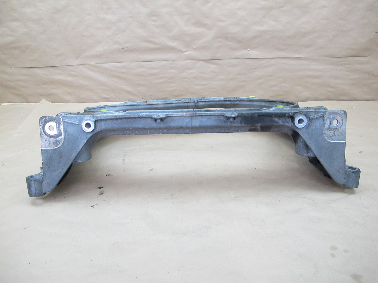 06-15 Lexus IS350 RWD Front Suspension Crossmember Sub Frame Subframe OEM