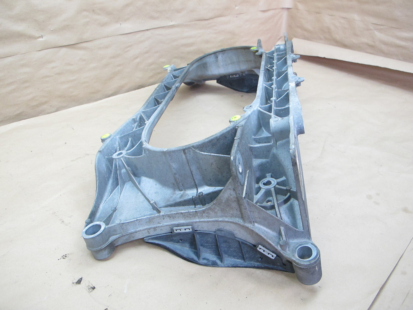 06-15 Lexus IS350 RWD Front Suspension Crossmember Sub Frame Subframe OEM