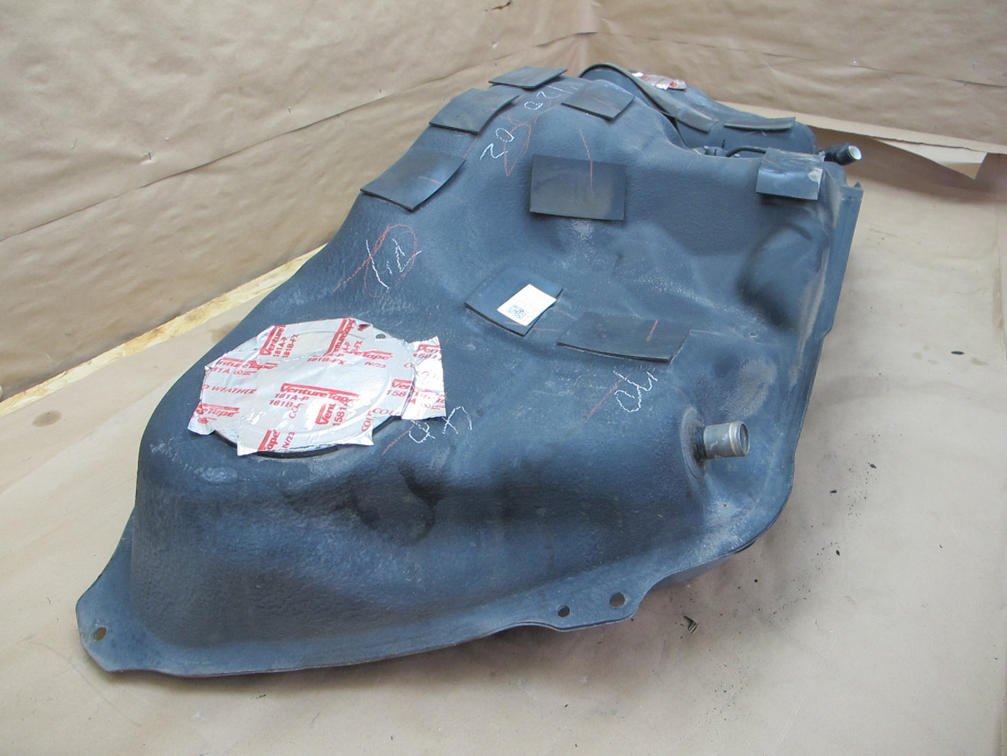 06-15 Lexus IS250 IS350 Gas Fuel Tank Unit OEM