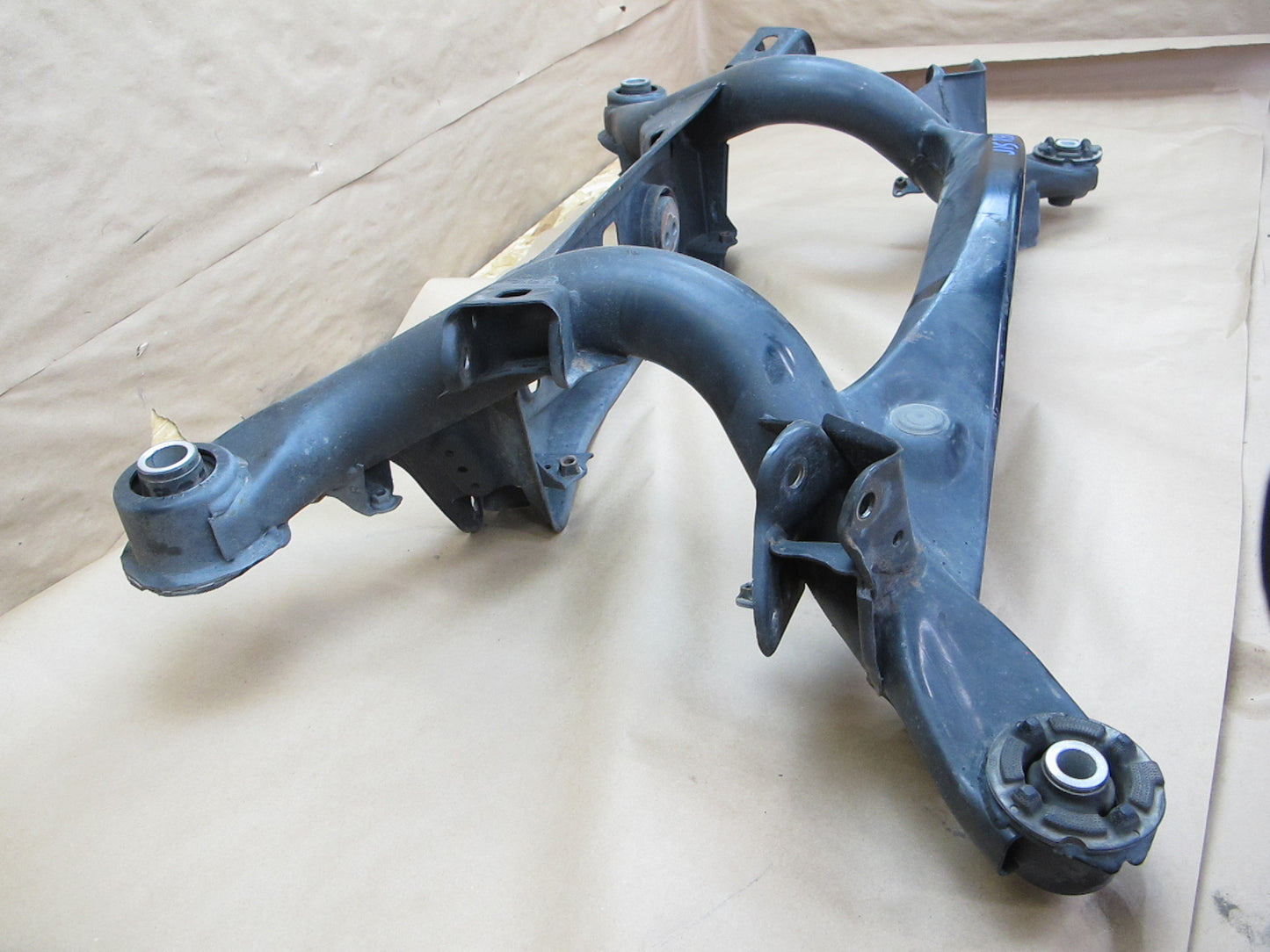 06-13 Lexus IS350 RWD Rear Suspension Crossmember Sub Frame Subframe OEM