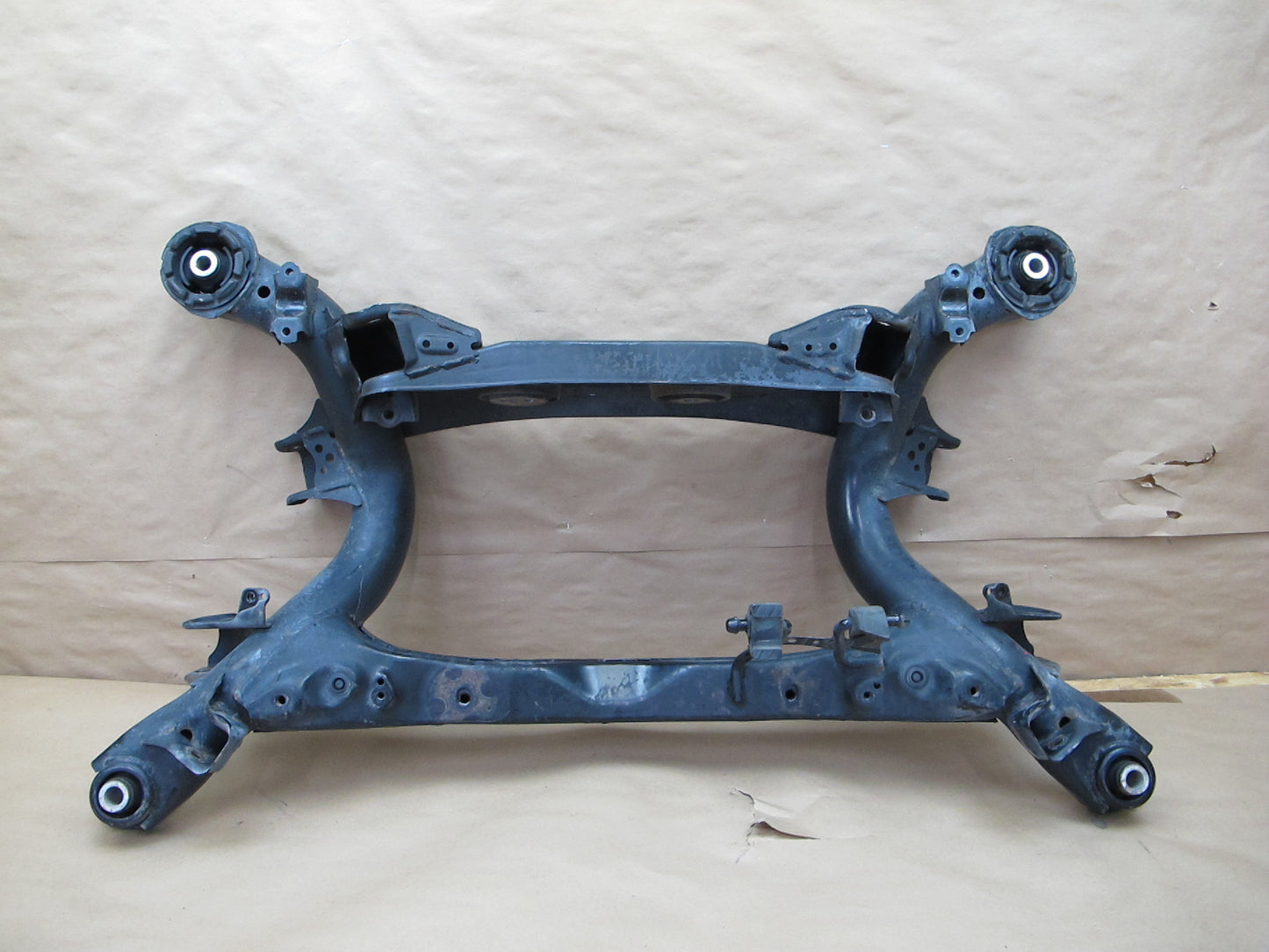 06-13 Lexus IS350 RWD Rear Suspension Crossmember Sub Frame Subframe OEM