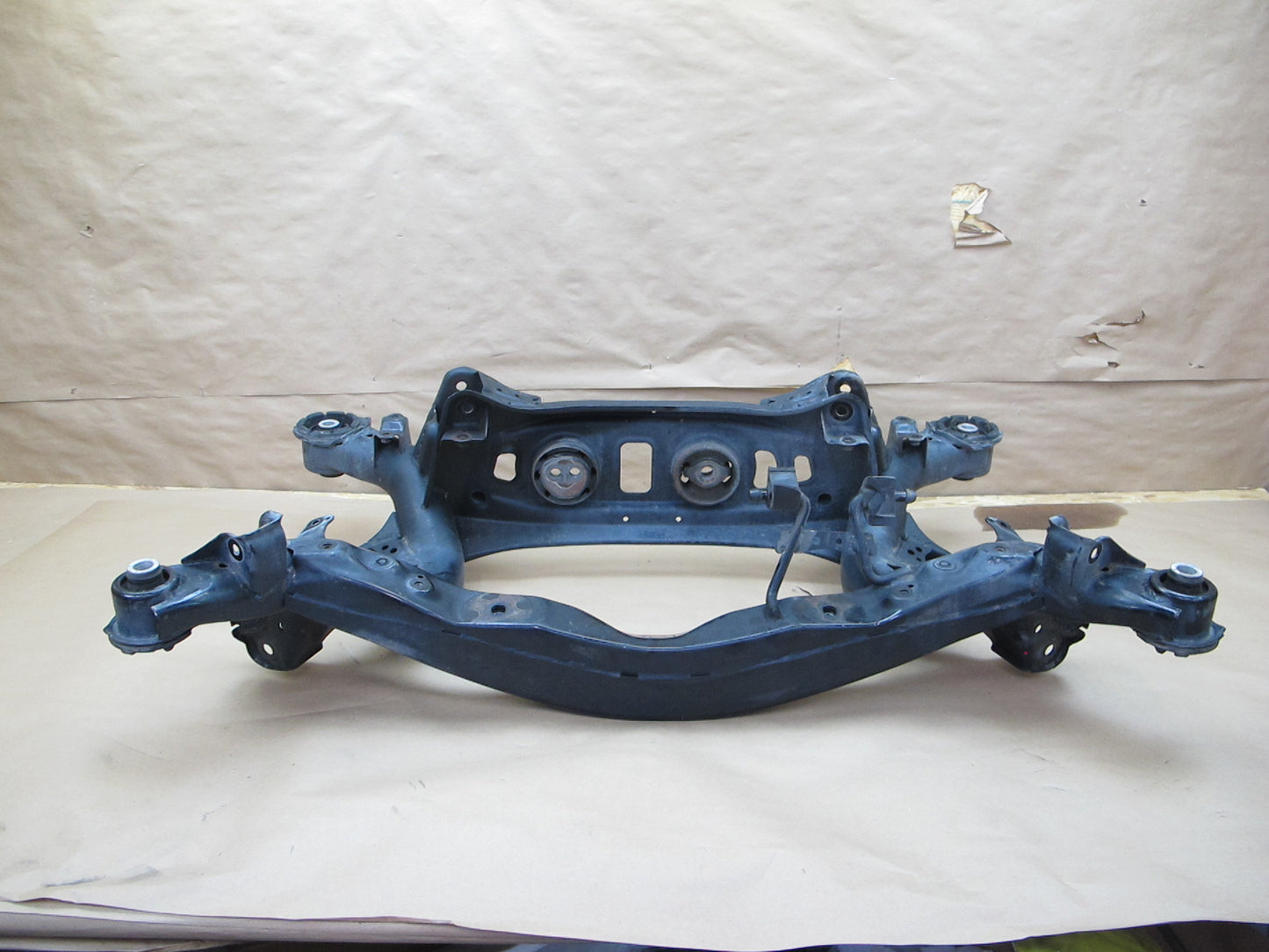 06-13 Lexus IS350 RWD Rear Suspension Crossmember Sub Frame Subframe OEM