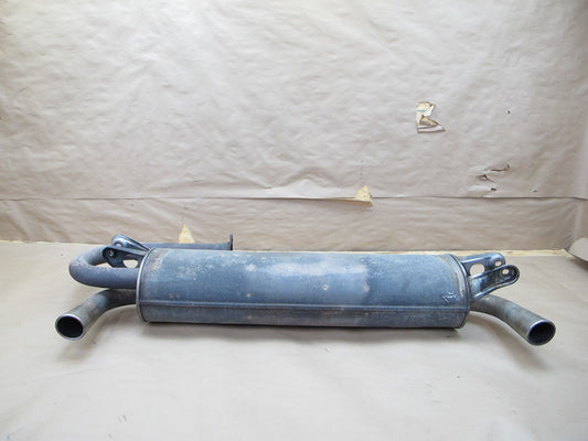 91-95 Toyota SW21L MR2 NON Turbo Rear Exhaust Muffler OEM