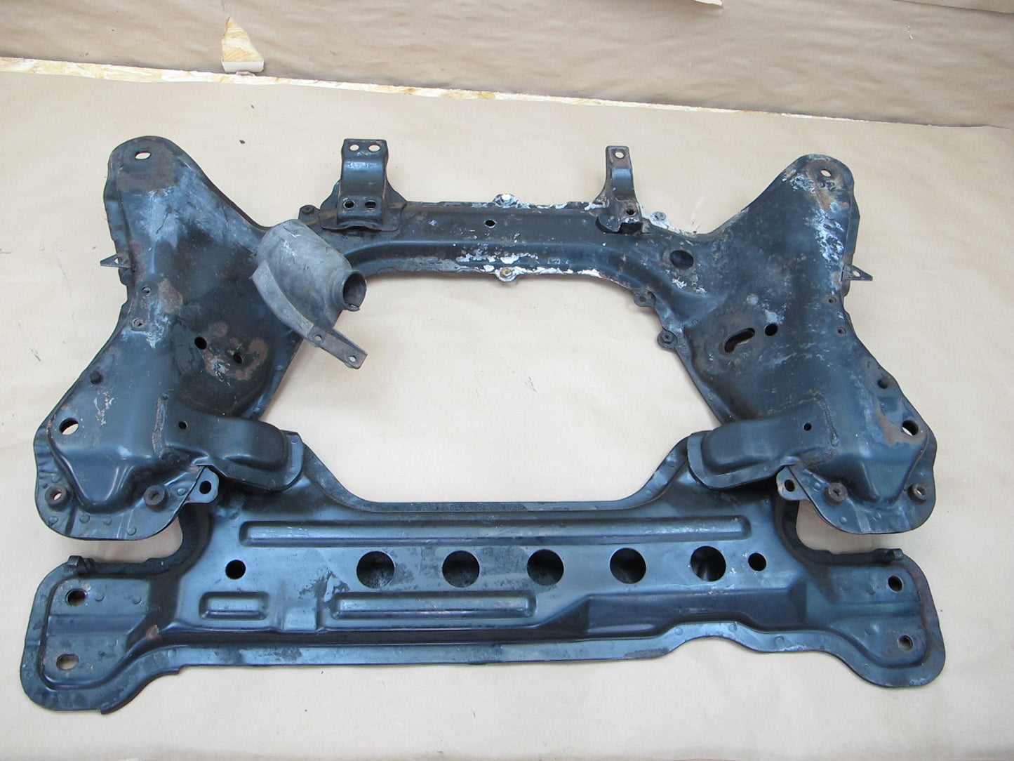 91-92 Toyota SW21L MR2 NON Turbo Front Crossmember Sub Frame Carrier OEM