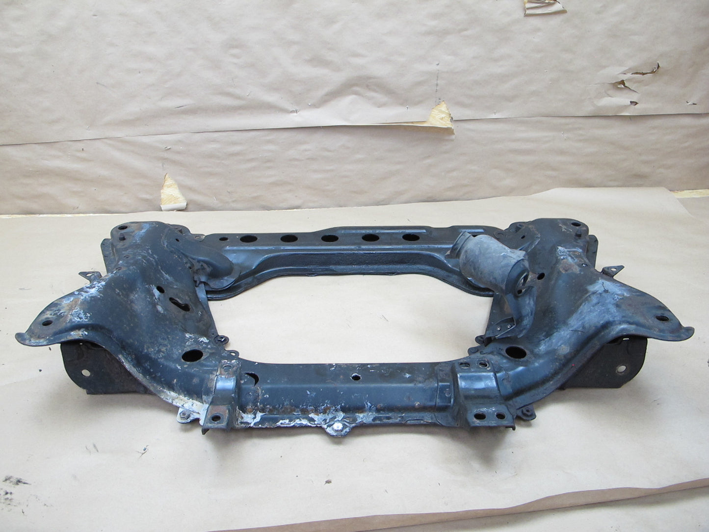 91-92 Toyota SW21L MR2 NON Turbo Front Crossmember Sub Frame Carrier OEM