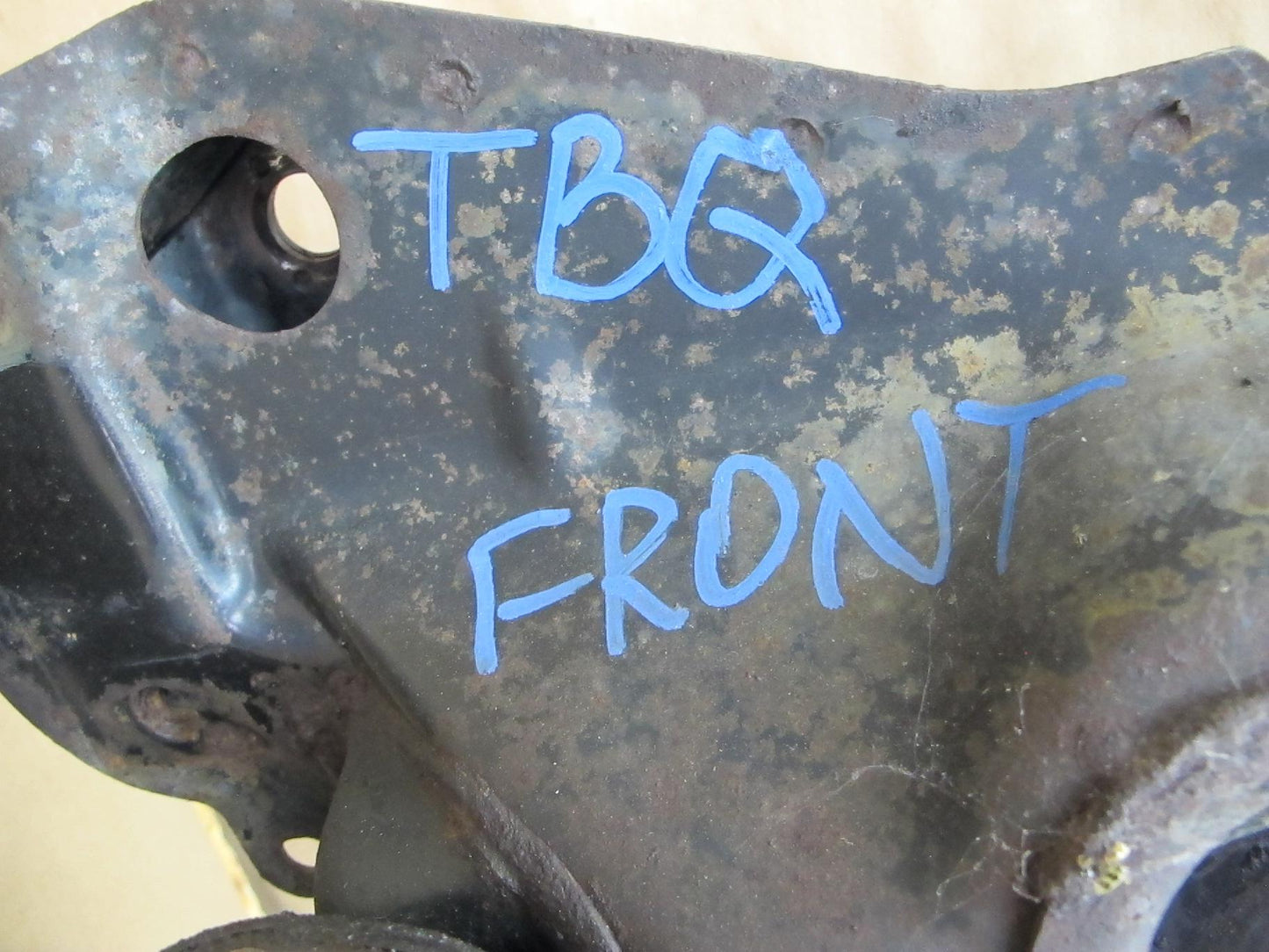 91-92 Toyota SW21L MR2 NON Turbo Front Crossmember Sub Frame Carrier OEM