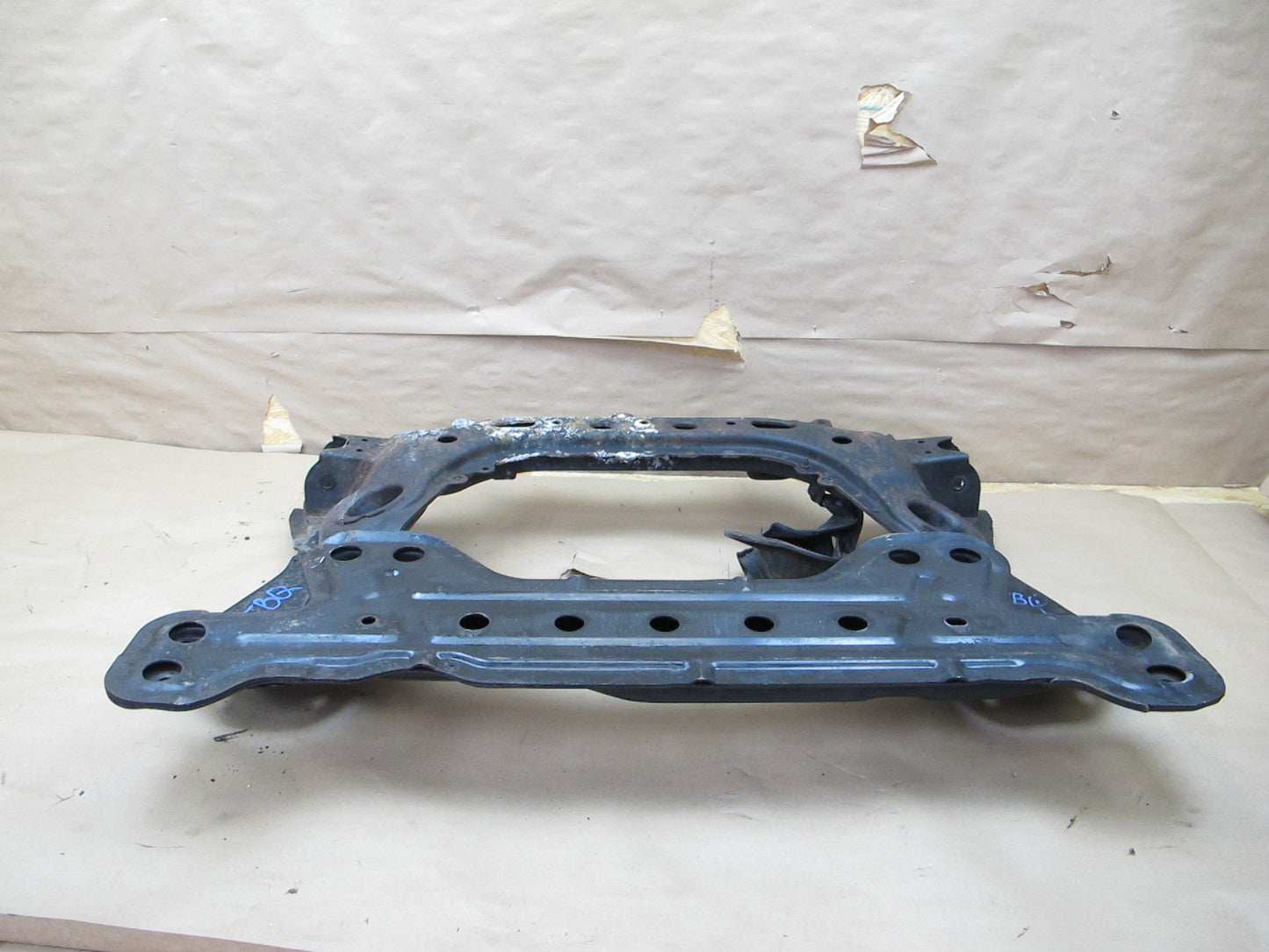 91-92 Toyota SW21L MR2 NON Turbo Front Crossmember Sub Frame Carrier OEM