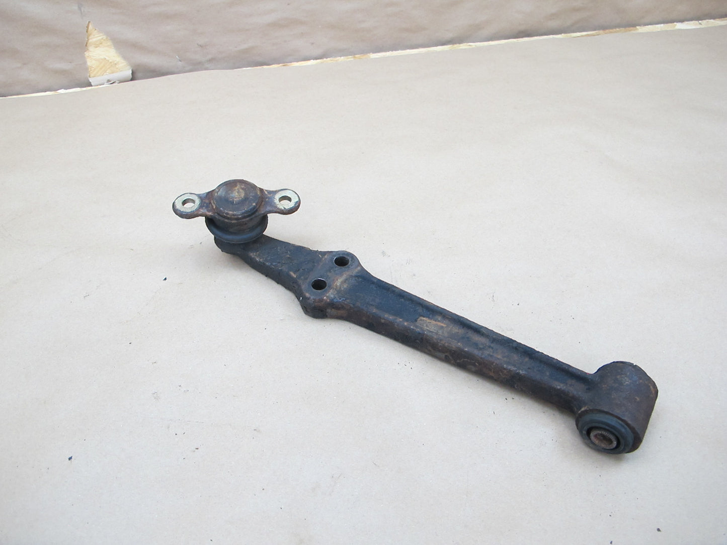 91-95 Toyota SW21L MR2 Front Left Suspension Lower Control Arm OEM