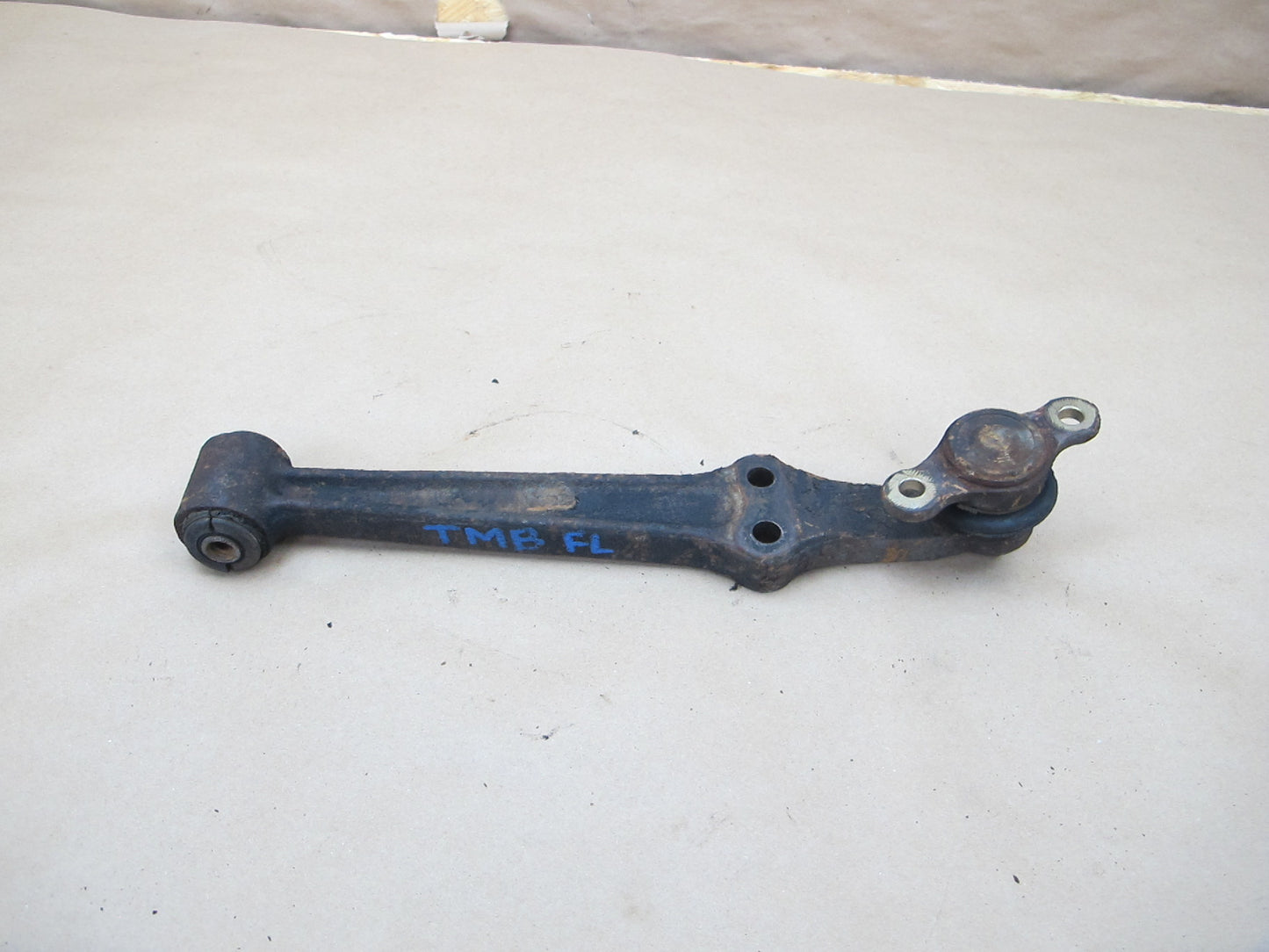 91-95 Toyota SW21L MR2 Front Left Suspension Lower Control Arm OEM