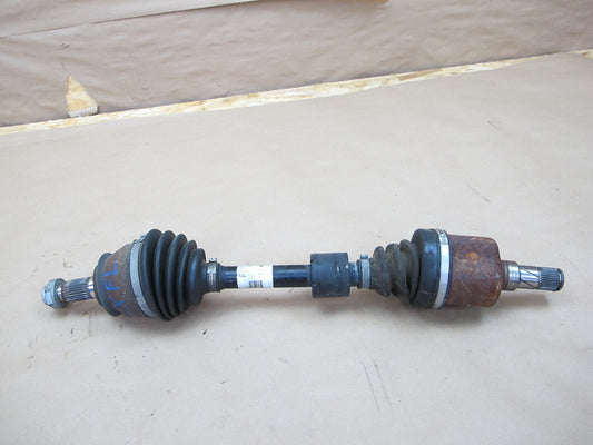 07-13 Mini Cooper S R55 R56 R57 R58 R59 FWD M/T Front Left Axle Shaft OEM