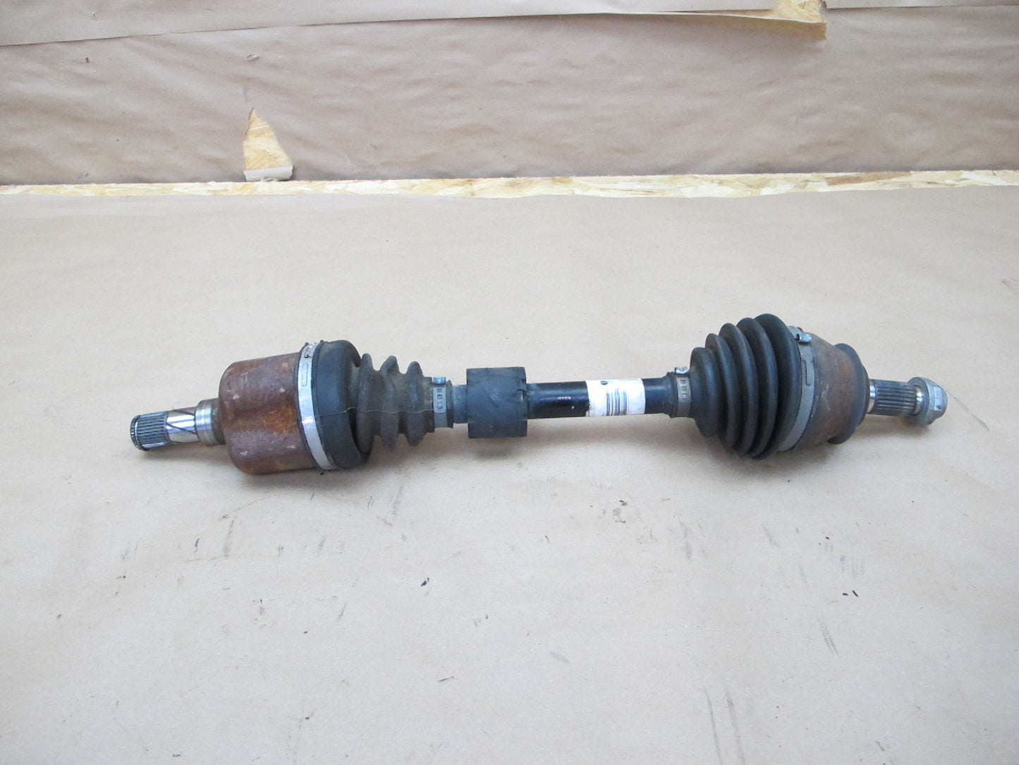 07-13 Mini Cooper S R55 R56 R57 R58 R59 FWD M/T Front Left Axle Shaft OEM