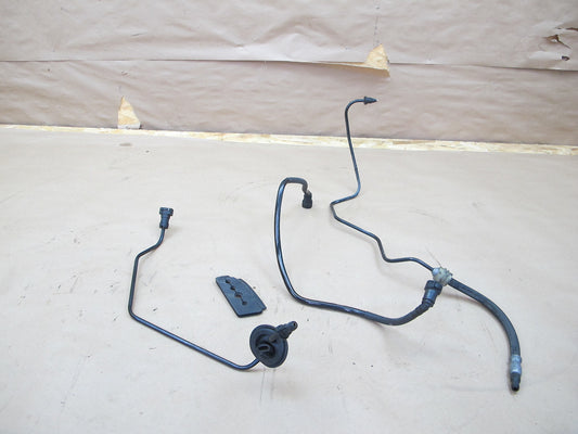 07-13 Mini Cooper S R55 R56 R57 Fuel Hose Pipe Line Set OEM
