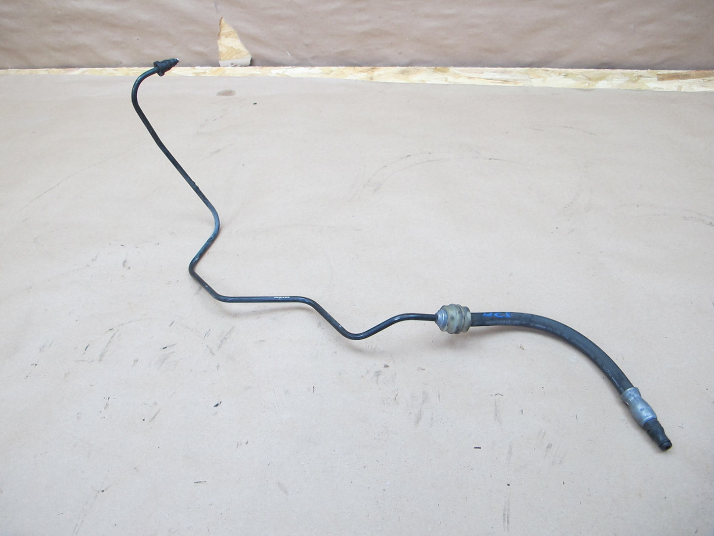 07-13 Mini Cooper S R55 R56 R57 Fuel Hose Pipe Line Set OEM
