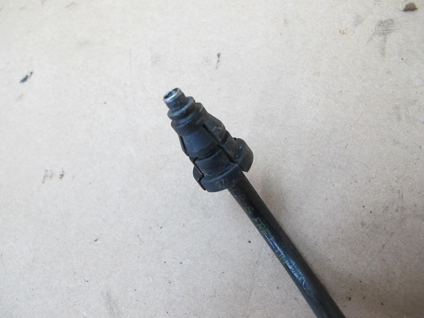07-13 Mini Cooper S R55 R56 R57 Fuel Hose Pipe Line Set OEM