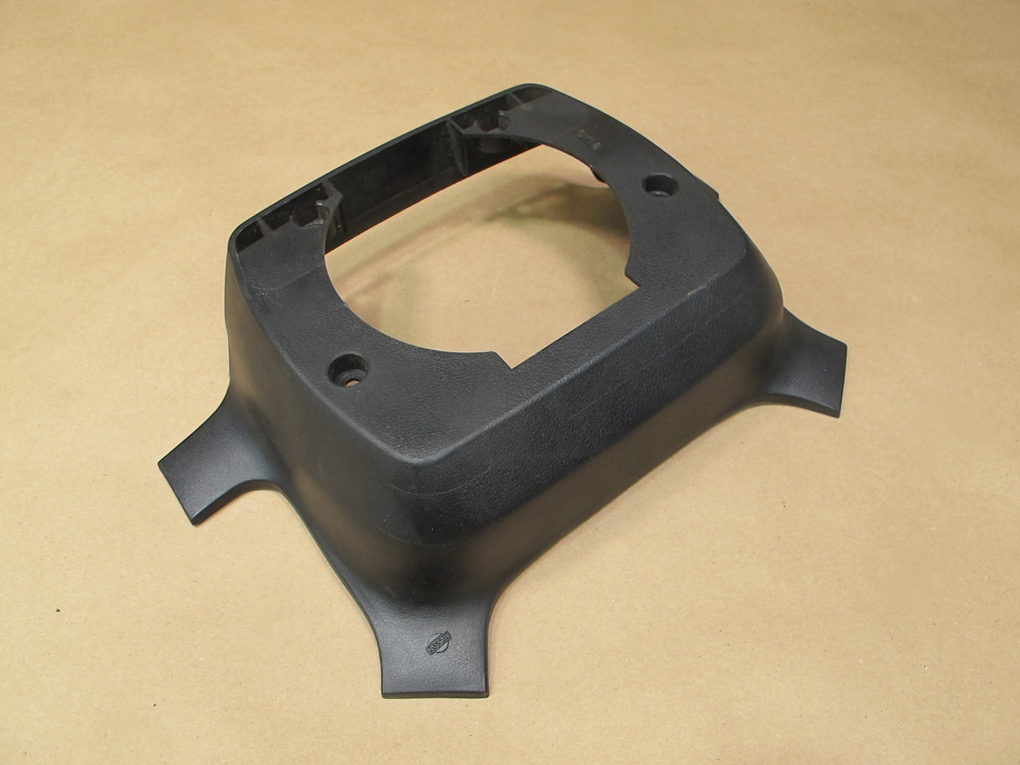 84-89 Nissan Z31 300ZX Steering Column Trim Cover Panel OEM