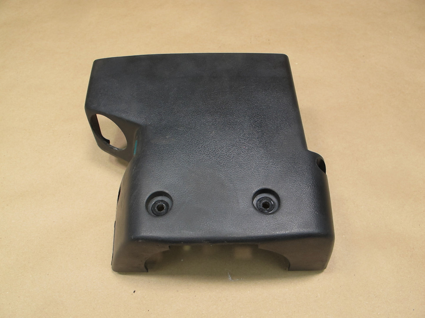 84-89 Nissan Z31 300ZX Steering Column Lower Trim Panel OEM