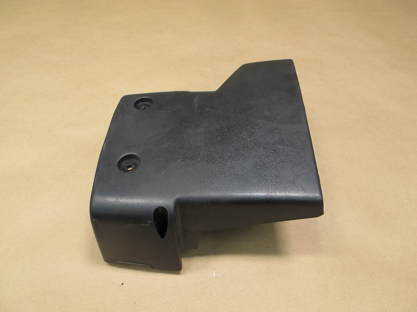 84-89 Nissan Z31 300ZX Steering Column Lower Trim Panel OEM