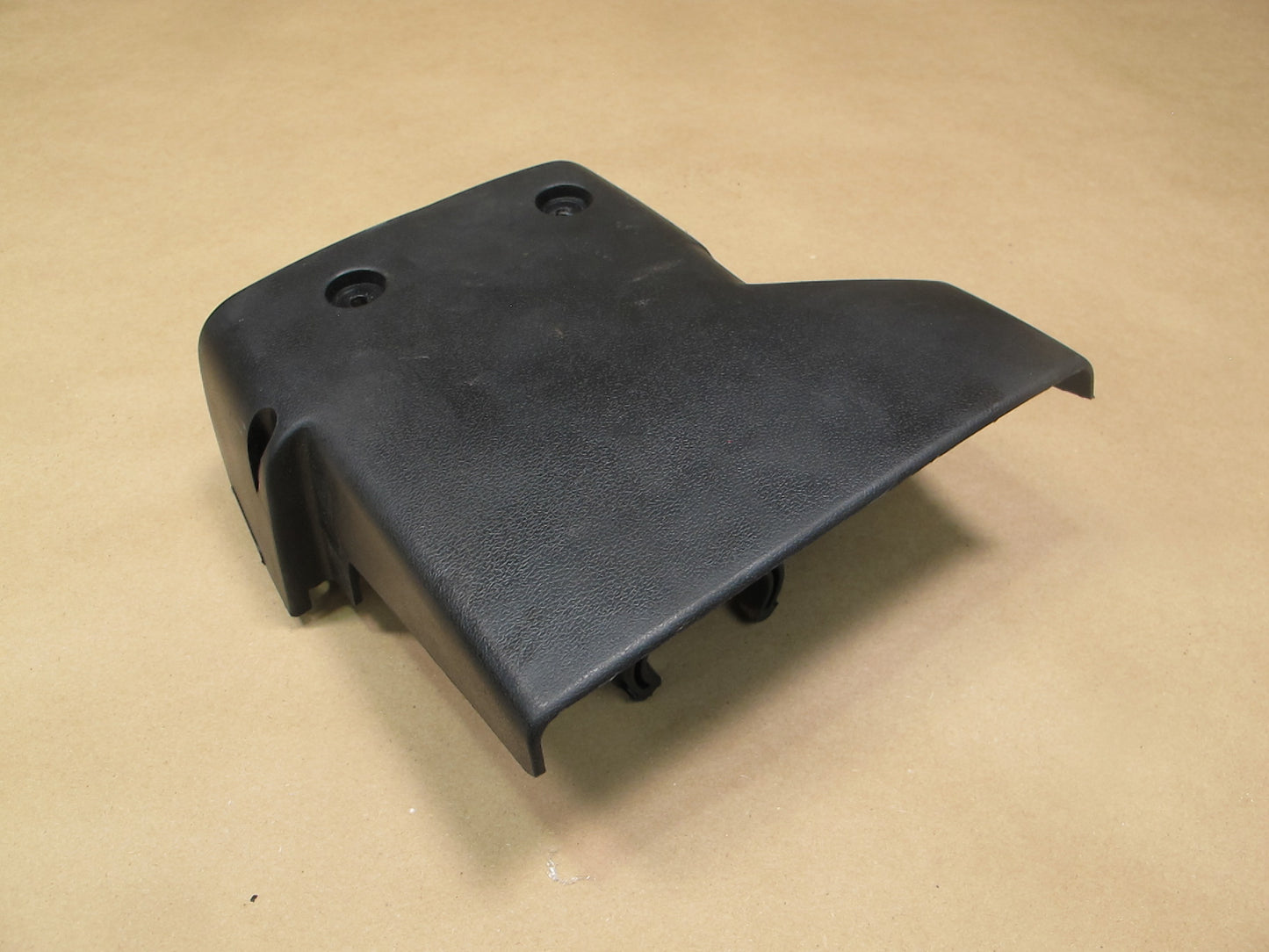 84-89 Nissan Z31 300ZX Steering Column Lower Trim Panel OEM
