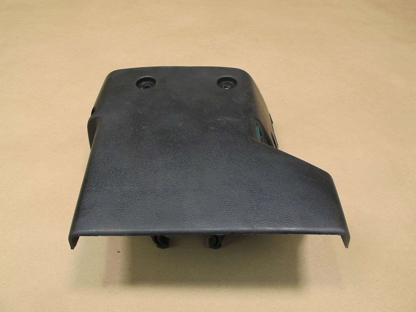84-89 Nissan Z31 300ZX Steering Column Lower Trim Panel OEM