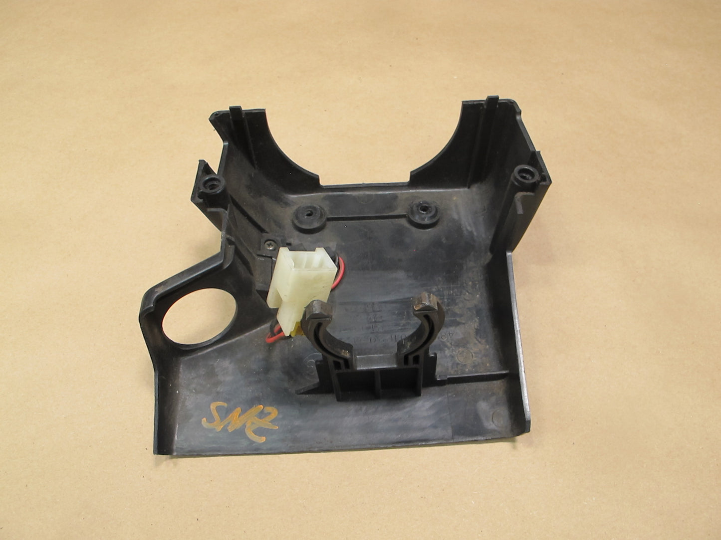 84-89 Nissan Z31 300ZX Steering Column Lower Trim Panel OEM