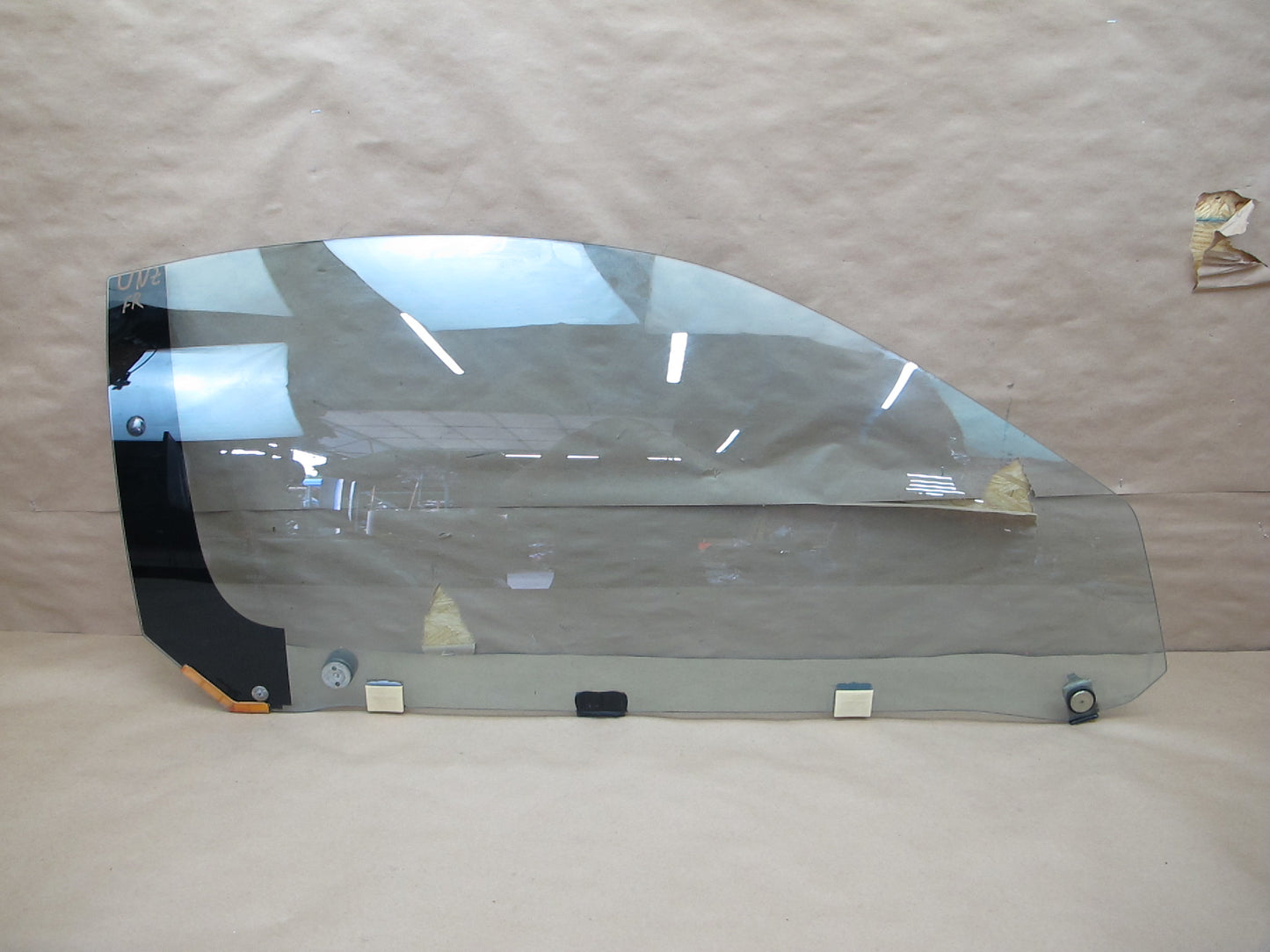 93-95 Nissan Z32 300ZX Convertible Right Door Glass Window OEM