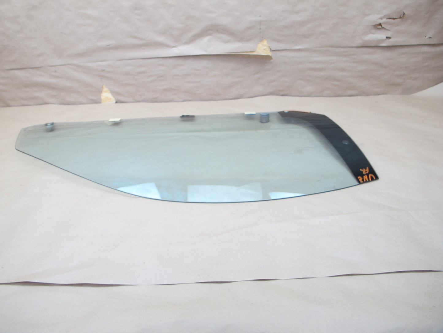 93-95 Nissan Z32 300ZX Convertible Right Door Glass Window OEM