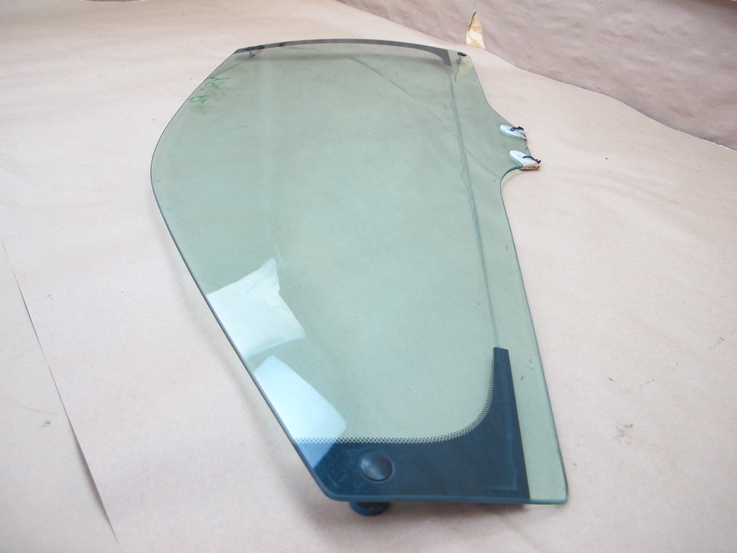 97-00 Lexus SC300 SC400 Front Left Driver Door Glass Window OEM