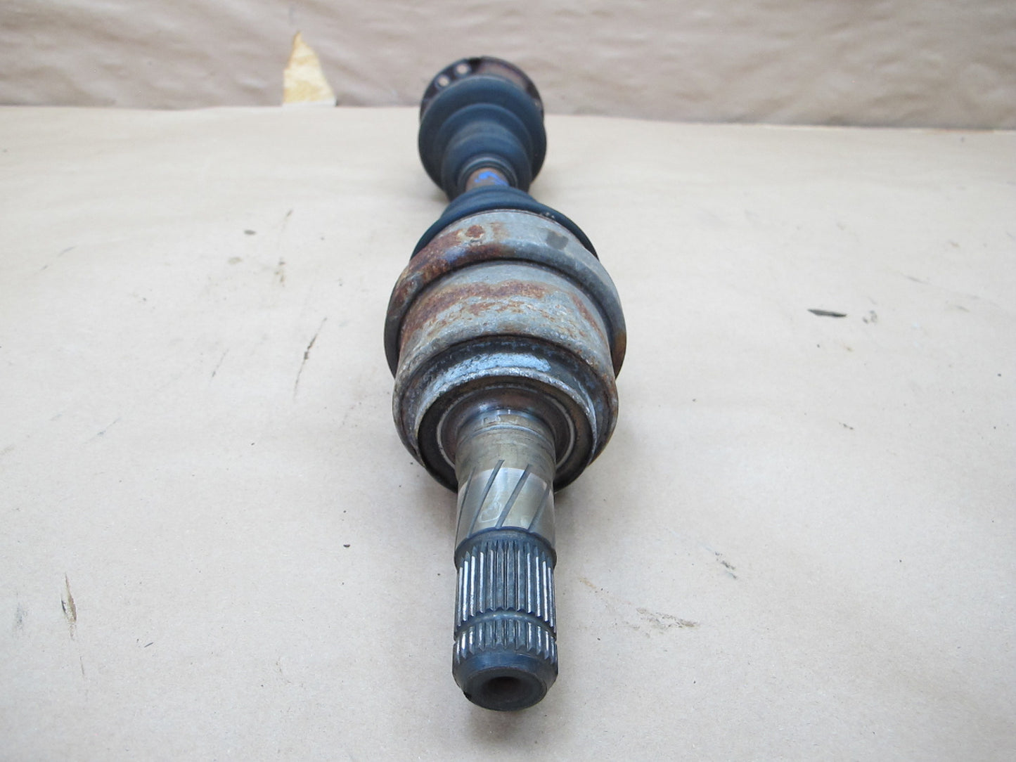 84-89 Nissan Z31 300ZX NON Turbo Rear Right Axle Shaft OEM