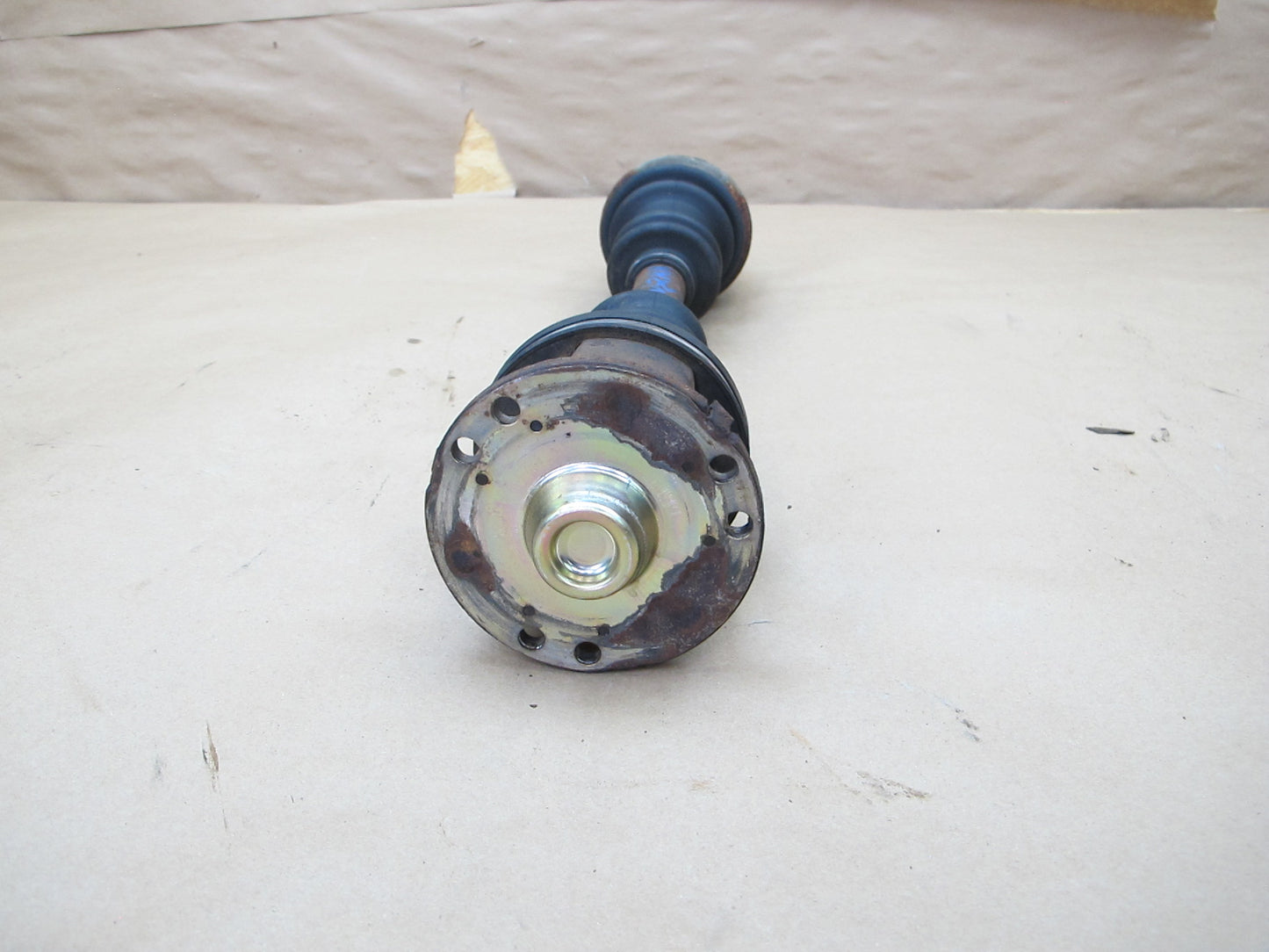 84-89 Nissan Z31 300ZX NON Turbo Rear Right Axle Shaft OEM