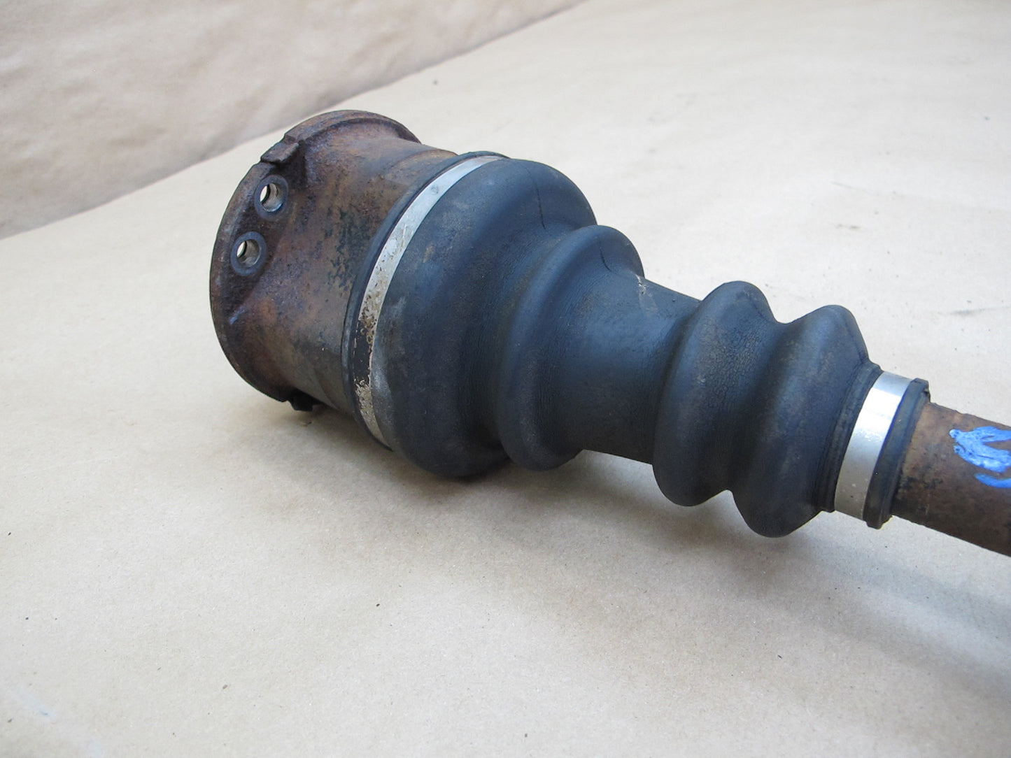 84-89 Nissan Z31 300ZX NON Turbo Rear Right Axle Shaft OEM