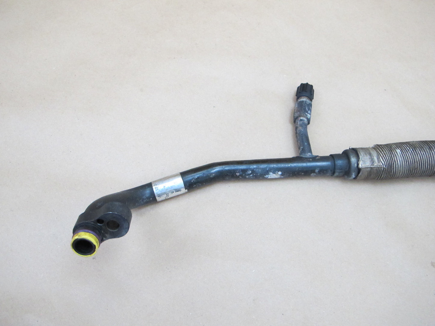 03-08 BMW E65 E66 N73 A/C Air Condition Hose Pipe Line Set OEM