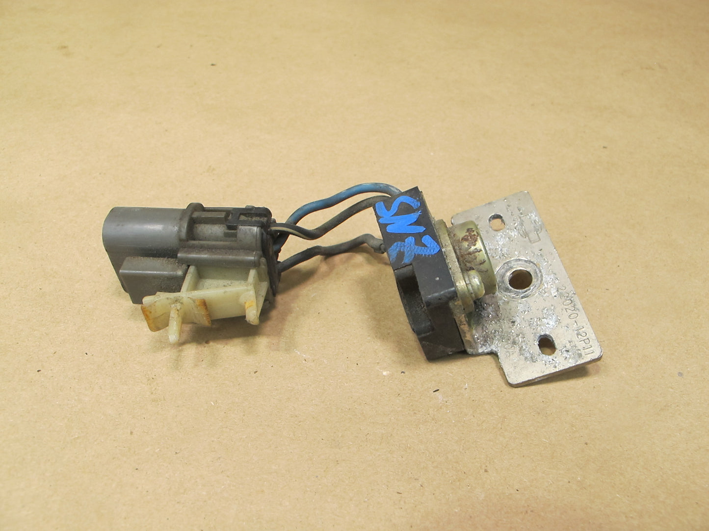 84-86 Nissan Z31 300ZX Ignition Module Transistor Unit OEM