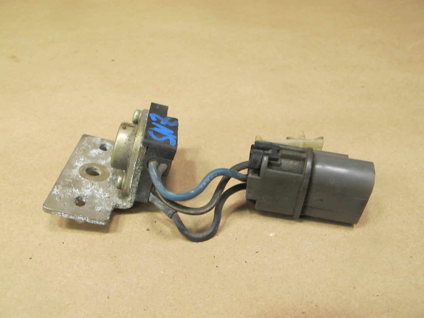 84-86 Nissan Z31 300ZX Ignition Module Transistor Unit OEM