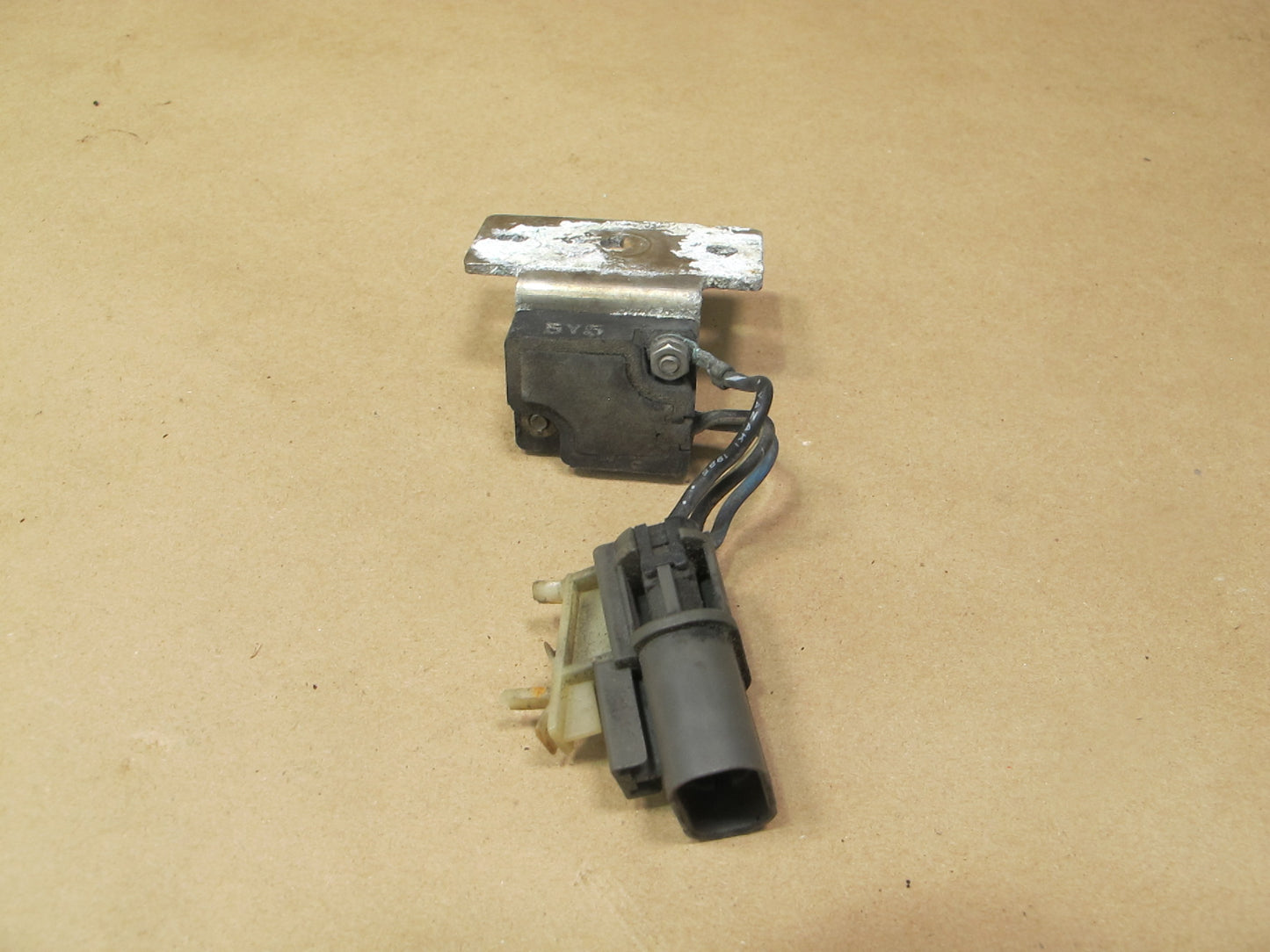 84-86 Nissan Z31 300ZX Ignition Module Transistor Unit OEM