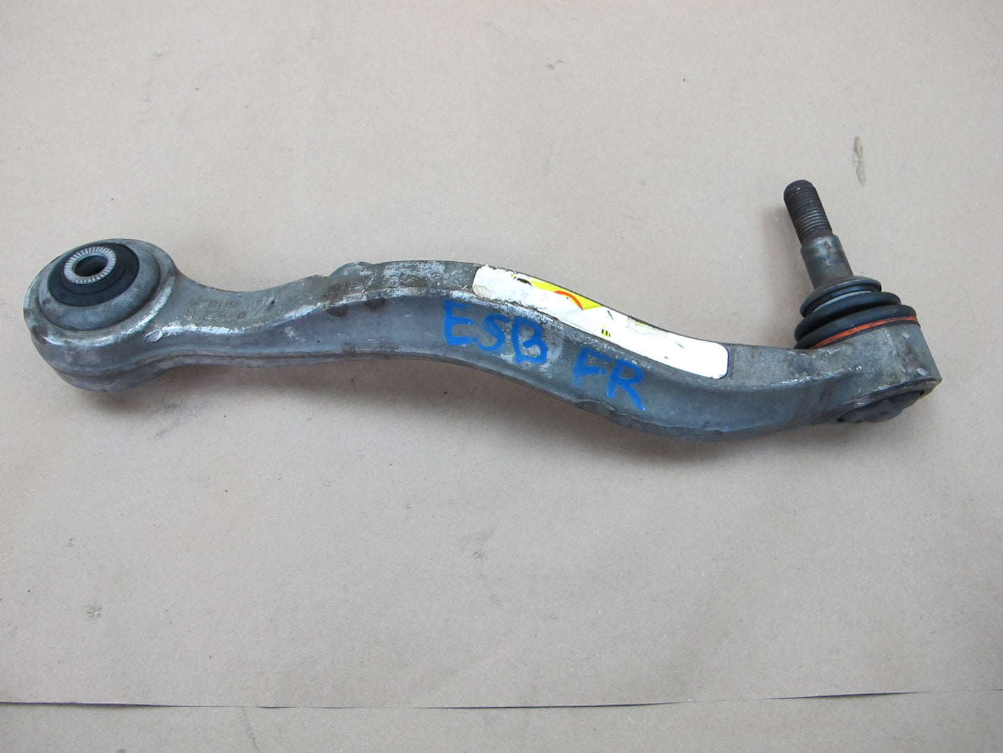 03-08 BMW E65 E66 7-SERIES Front Right Suspension Lower Control Arm Set OEM