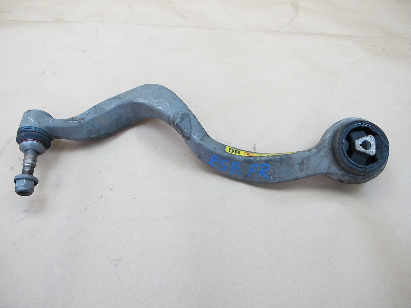 03-08 BMW E65 E66 7-SERIES Front Right Suspension Lower Control Arm Set OEM