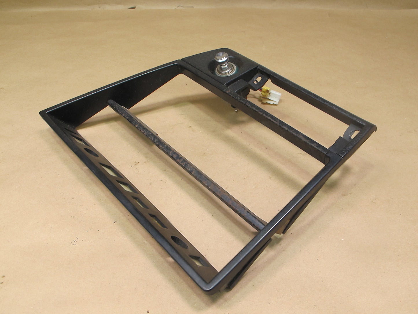84-86 Nissan Z31 300ZX Dash Center Trim Cover Panel OEM
