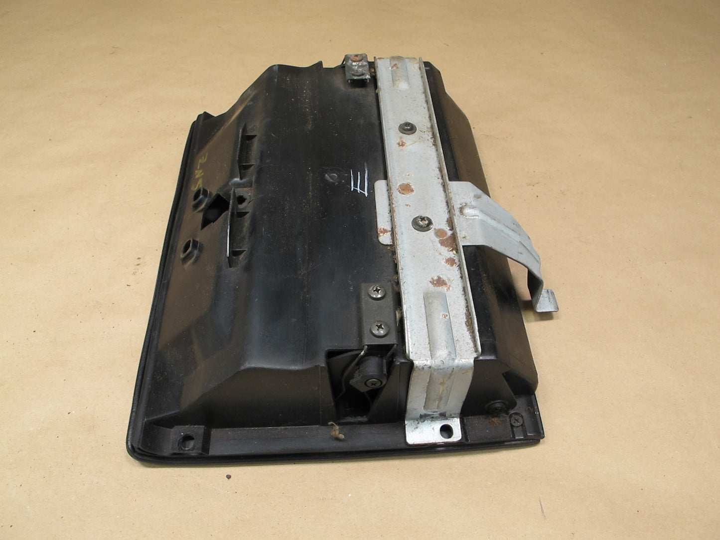 84-89 Nissan Z31 300ZX Dash Glove Box Compartment Storage OEM