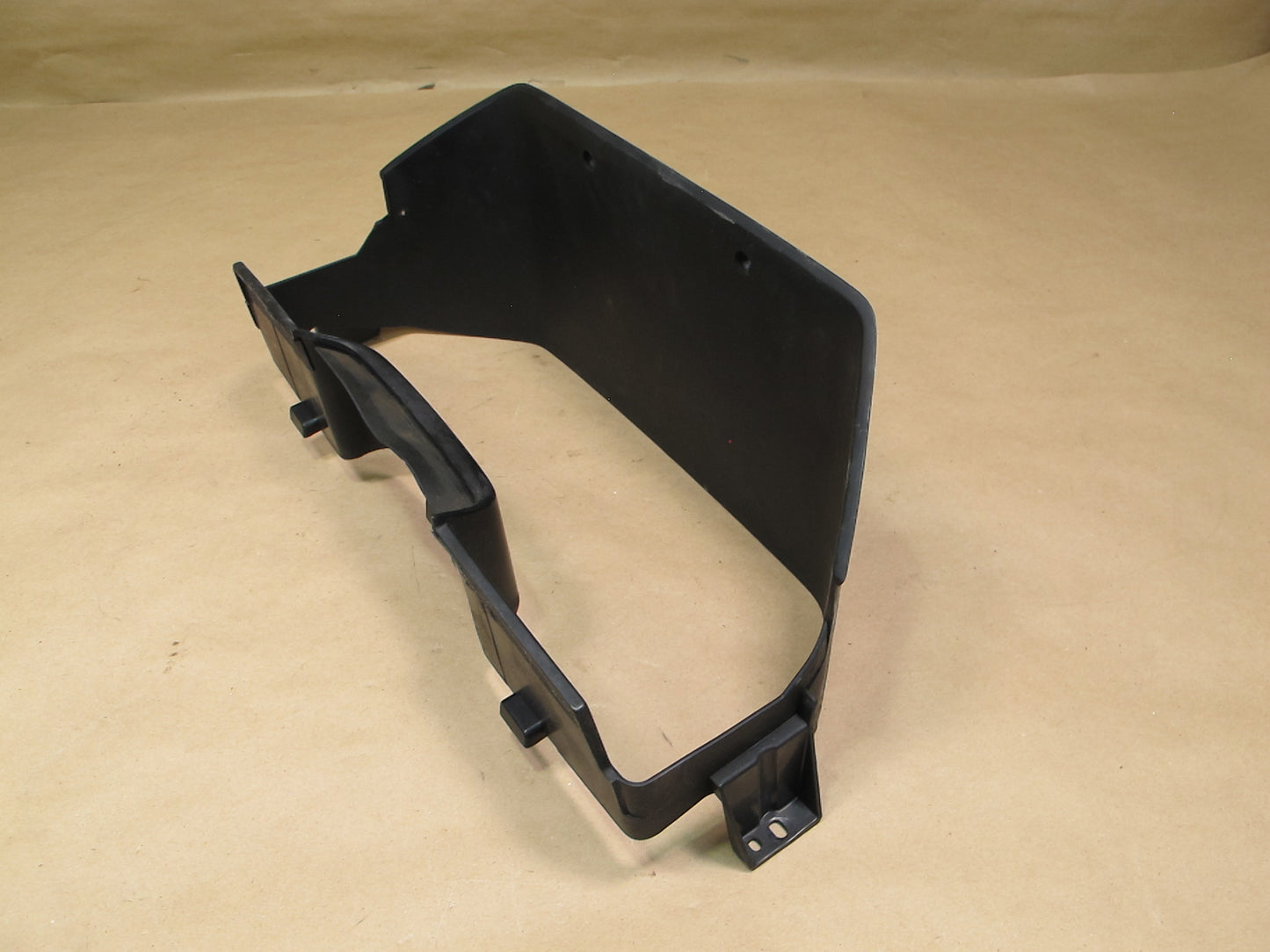 84-86 Nissan Z31 300ZX Instrument Cluster Speedometer Trim Bezel Panel OEM