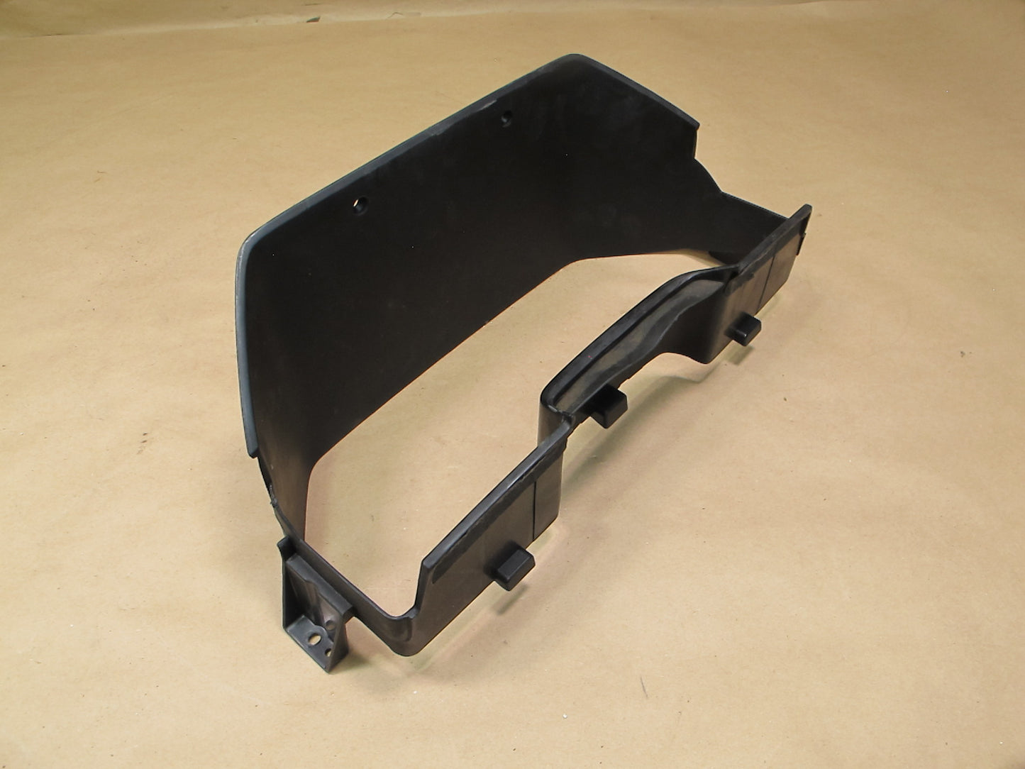 84-86 Nissan Z31 300ZX Instrument Cluster Speedometer Trim Bezel Panel OEM