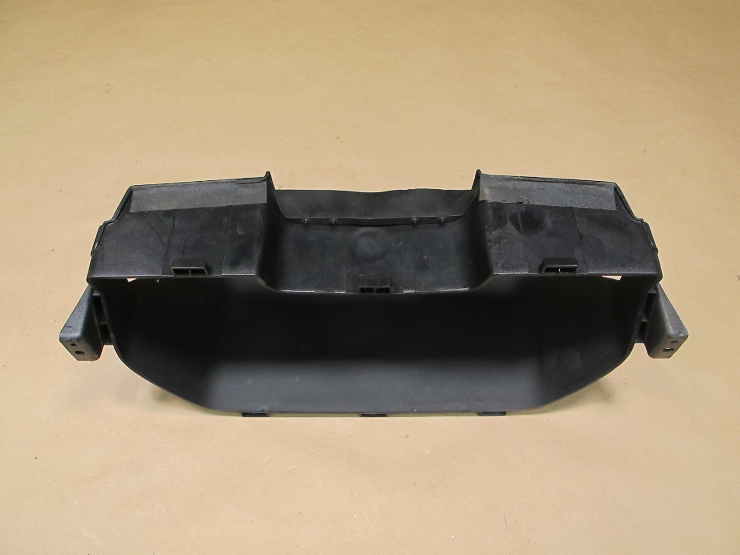 84-86 Nissan Z31 300ZX Instrument Cluster Speedometer Trim Bezel Panel OEM