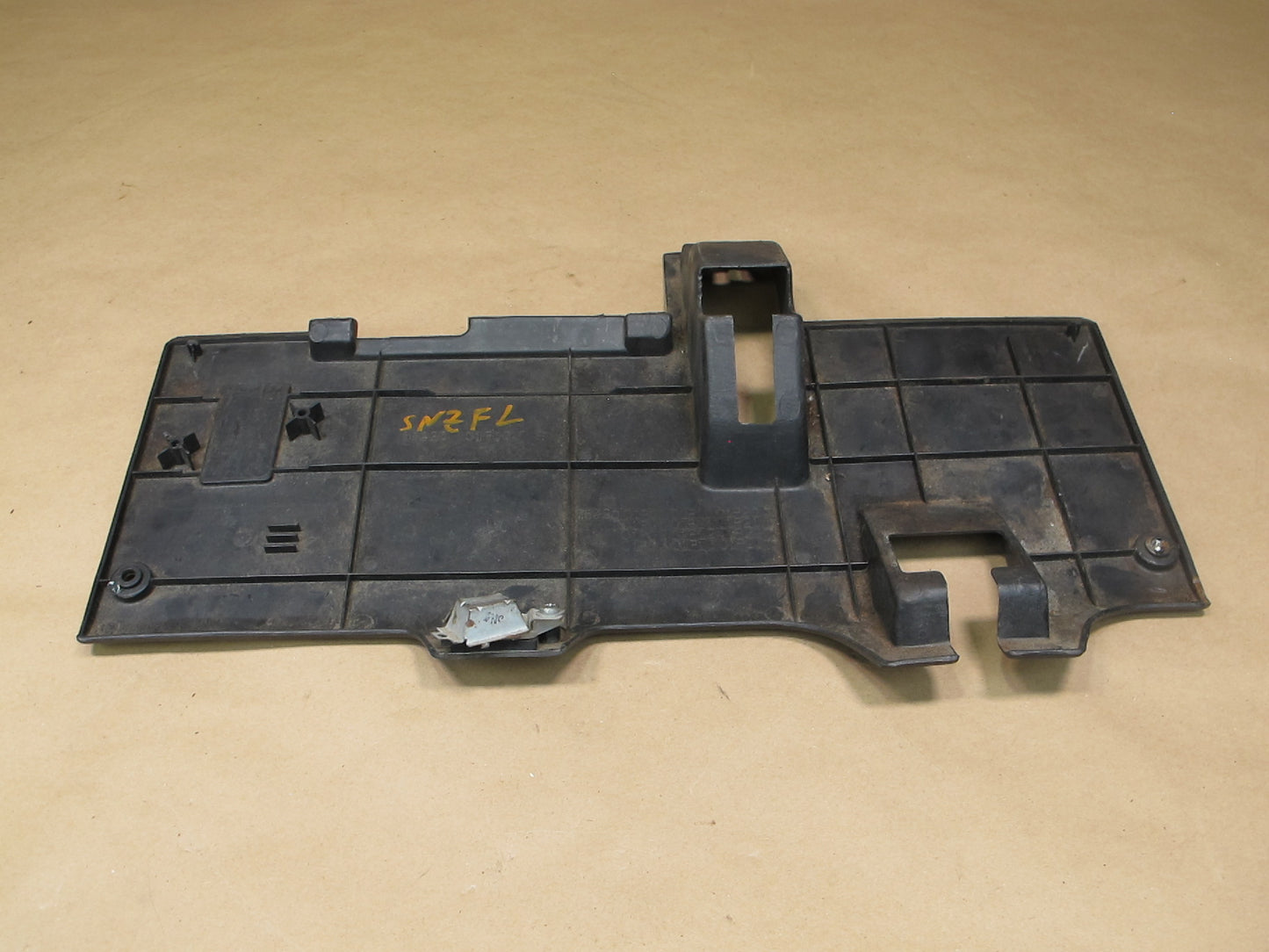 84-86 Nissan Z31 300ZX Under Dash Knee Trim Cover Panel Set of 2 OEM