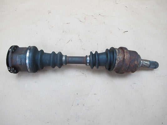 84-89 Nissan Z31 300ZX 2+0 NON Turbo Rear Left Axle Shaft OEM