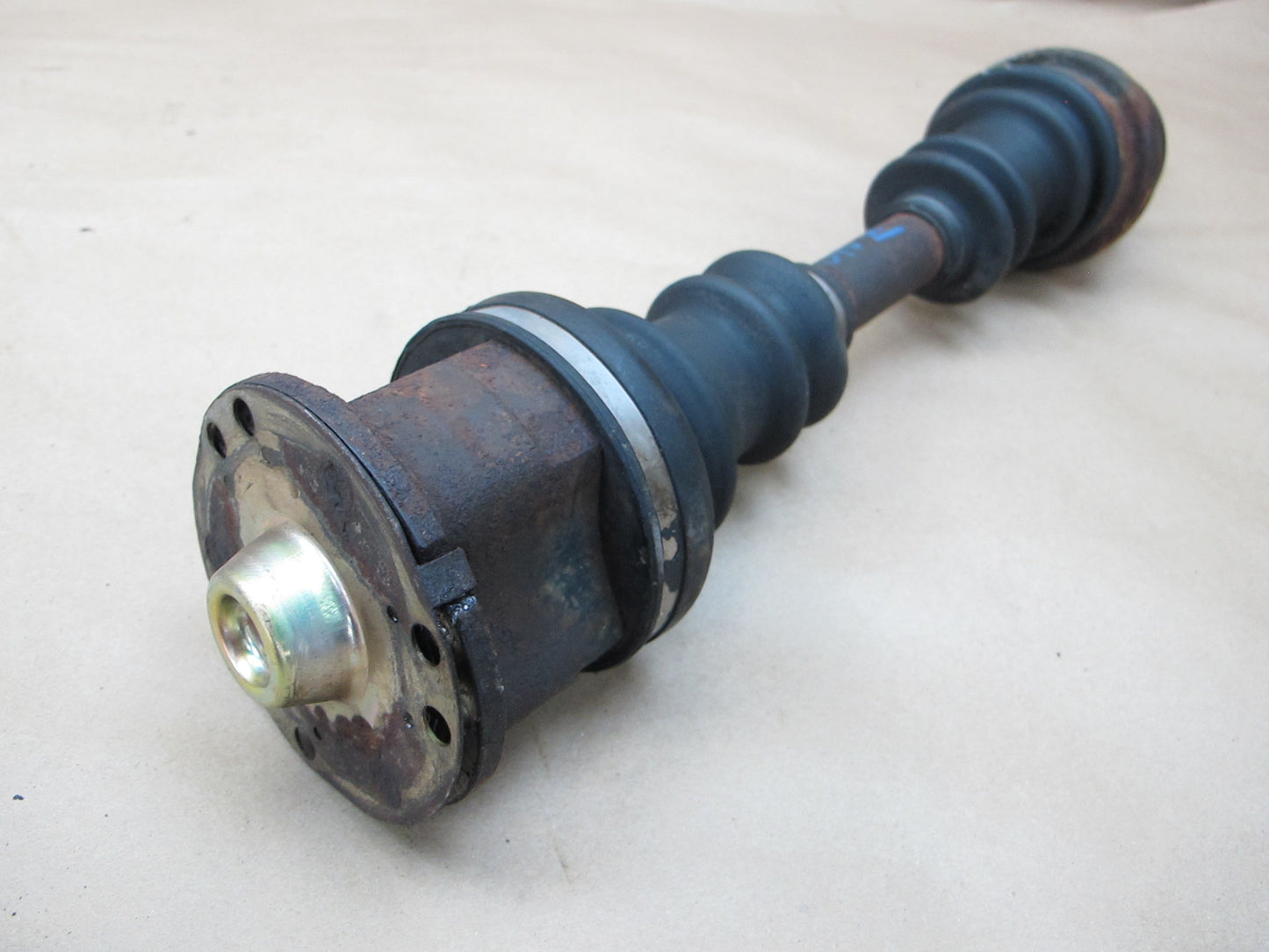 84-89 Nissan Z31 300ZX 2+0 NON Turbo Rear Left Axle Shaft OEM