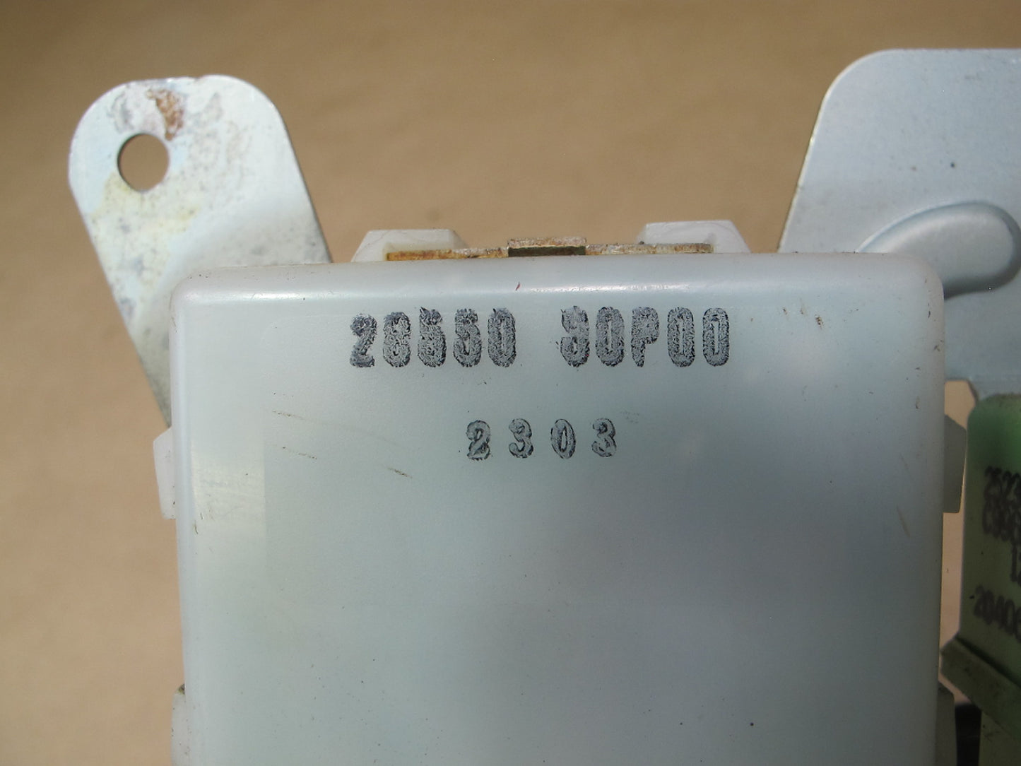 90-96 Nissan Z32 300ZX Wiper Timer Control Module 28550-30P00 OEM