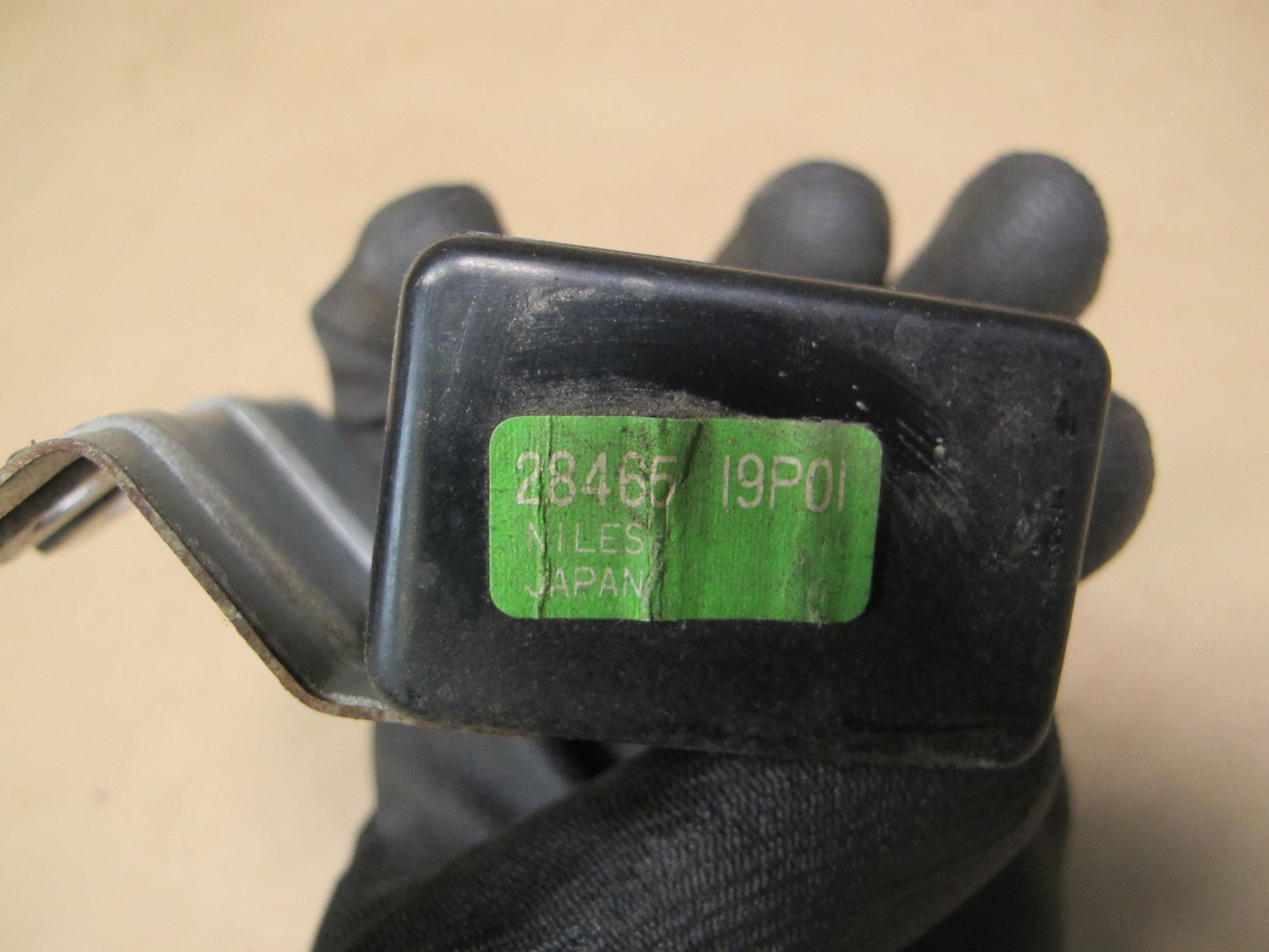 84-86 Nissan Z31 300ZX NON Turbo 2+0 Fan Motor Timer Module 28465-19P01 OEM